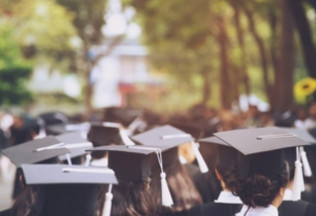 Promotional image for NRIWAY apostille services, featuring a young woman with luggage, famous global landmarks, and service highlights.